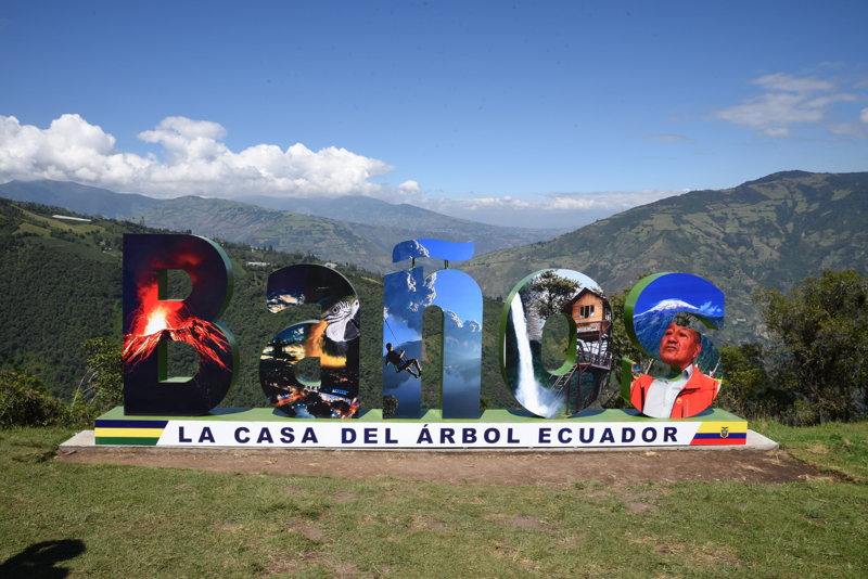 Эквадор и Галапагосы: центр мира и вечной весны. Ноябрь 2019