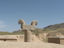 Иран, апрель 2011