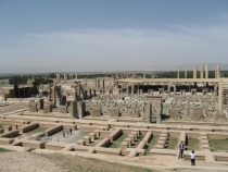 Иран, апрель 2011