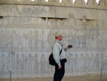 Иран, апрель 2011