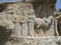 Иран, апрель 2011