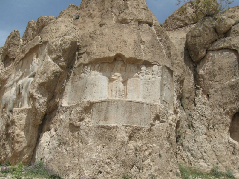 Иран, апрель 2011