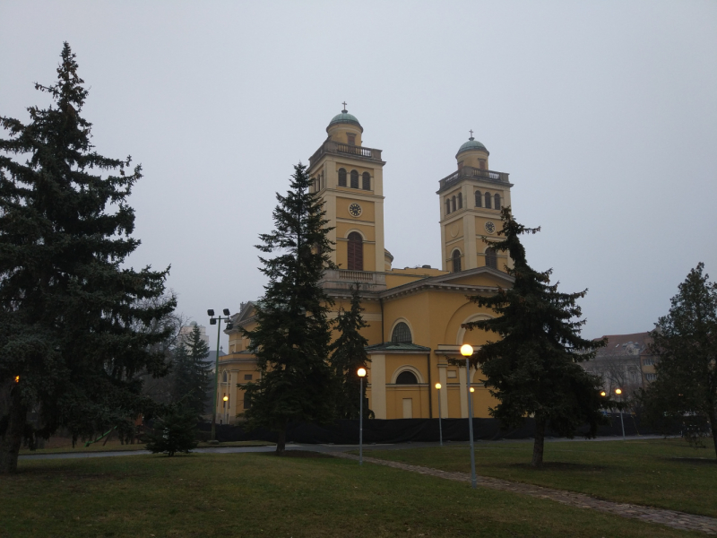 Эгер (Eger), что делать в городе.