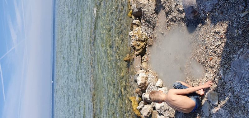 Из Милана до Савоны с 3я детьми.