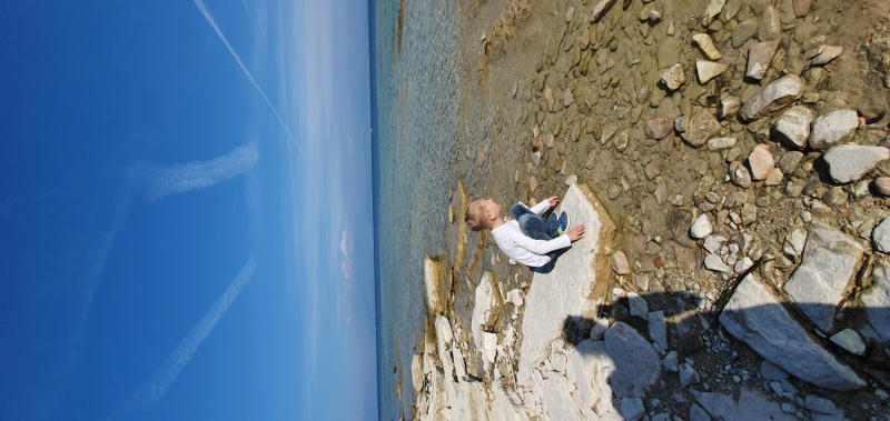 Из Милана до Савоны с 3я детьми.