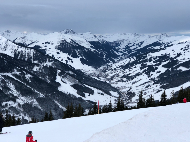 Лыжная Австрия 2020. Цель ам Зее, Капрун, Заальбах