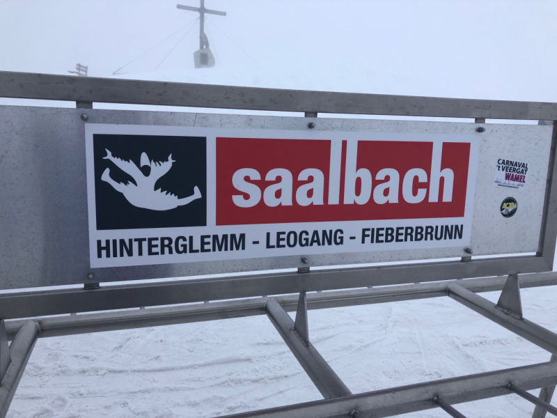 Лыжная Австрия 2020. Цель ам Зее, Капрун, Заальбах