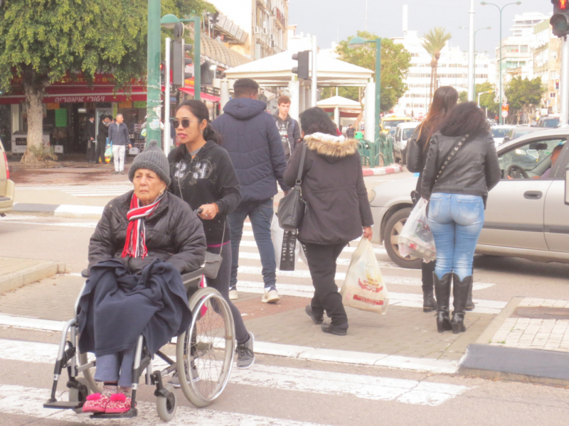 Нетания зима 2020 репатриация