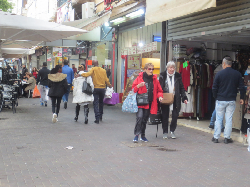 Нетания зима 2020 репатриация