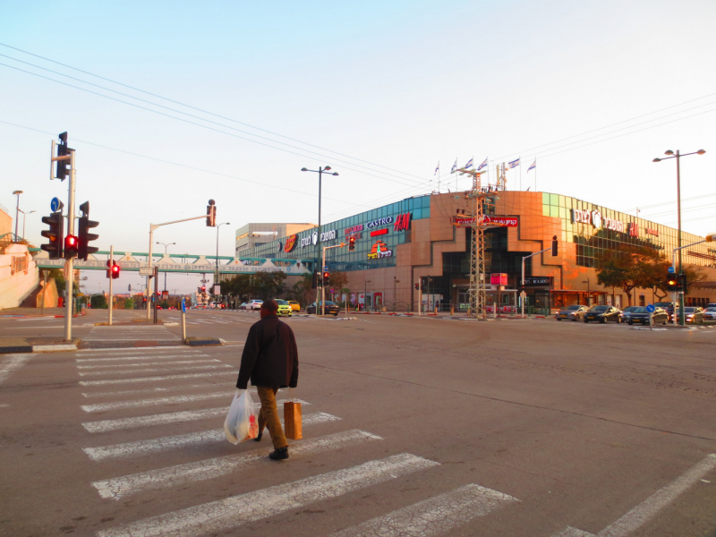 Нетания зима 2020 репатриация