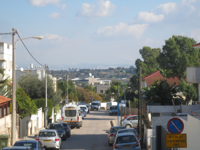 Нетания зима 2020 репатриация