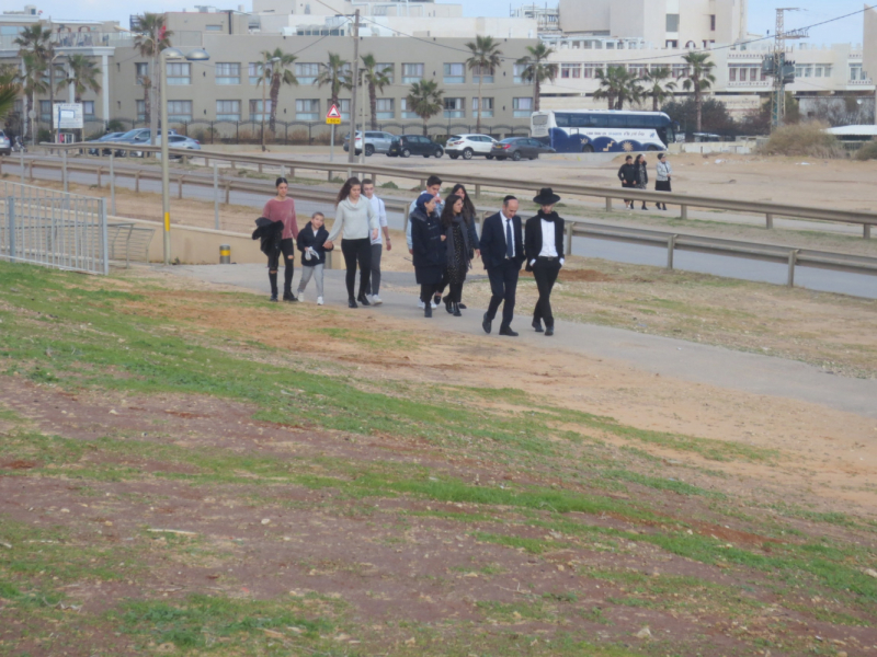 Нетания зима 2020 репатриация