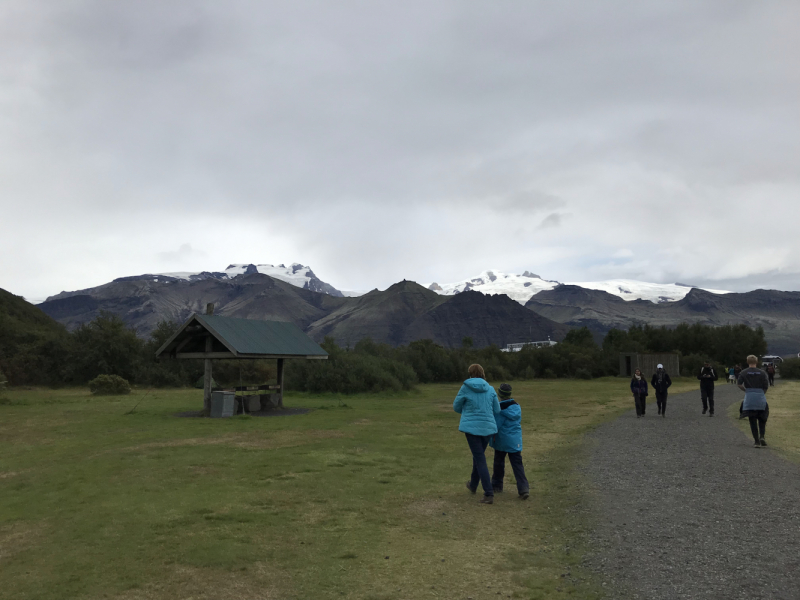 Исландия для мерзляков - август 2019