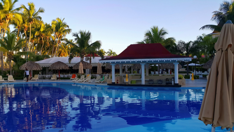 Luxury Bahia Principe Bouganville - Adults Only (декабрь 2019)