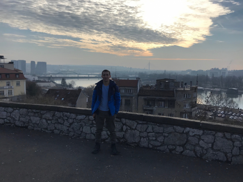 Сербия по-быстрому. 2 дня. 7-9 янв 2020 Сербия по-быстрому. 2 дня. 7-9 янв 2020