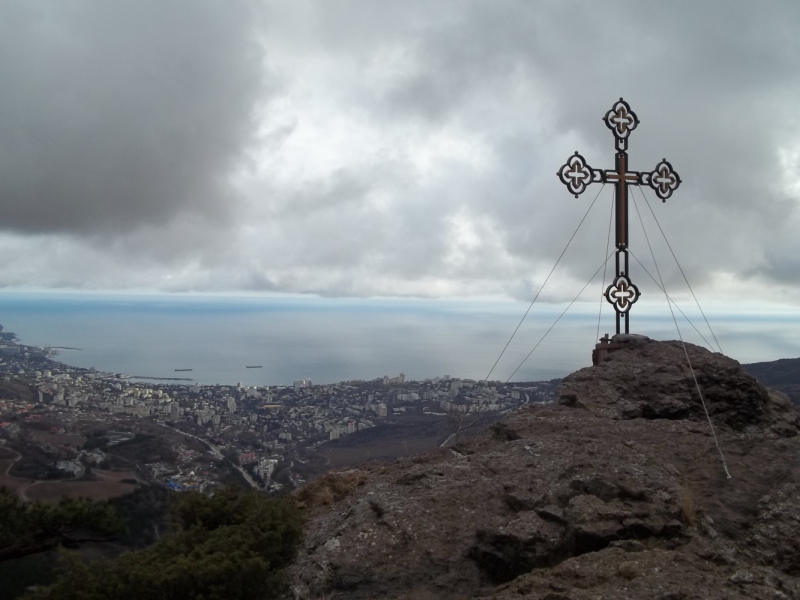 Новый год в Ялте. 2017, 2018, 2019, 2020