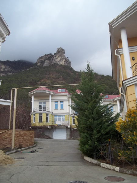 Новый год в Ялте. 2017, 2018, 2019, 2020