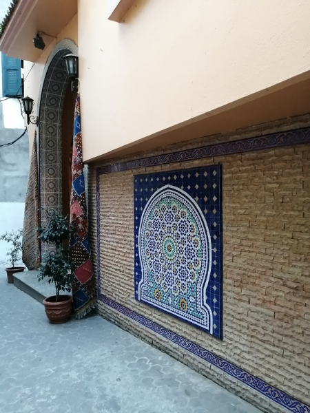 Январь 2020, без машины: Танжер-Асила-Шефшауэн-Фес-Мерзуга-Тингир-Марракеш-Тубкаль-Эссуэйра-Касабланка