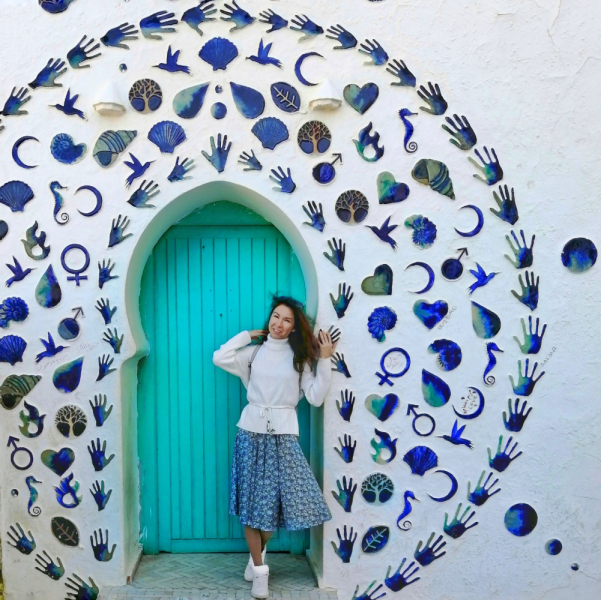 Январь 2020, без машины: Танжер-Асила-Шефшауэн-Фес-Мерзуга-Тингир-Марракеш-Тубкаль-Эссуэйра-Касабланка