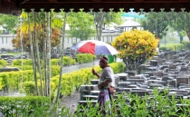 Детские каникулы в сезон дождей