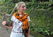 Детские каникулы в сезон дождей