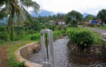 Детские каникулы в сезон дождей