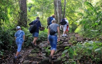 Детские каникулы в сезон дождей