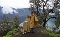 Детские каникулы в сезон дождей