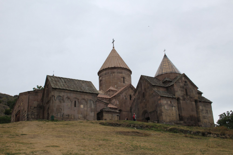 Армения. Август-2019. 10 дней на авто.