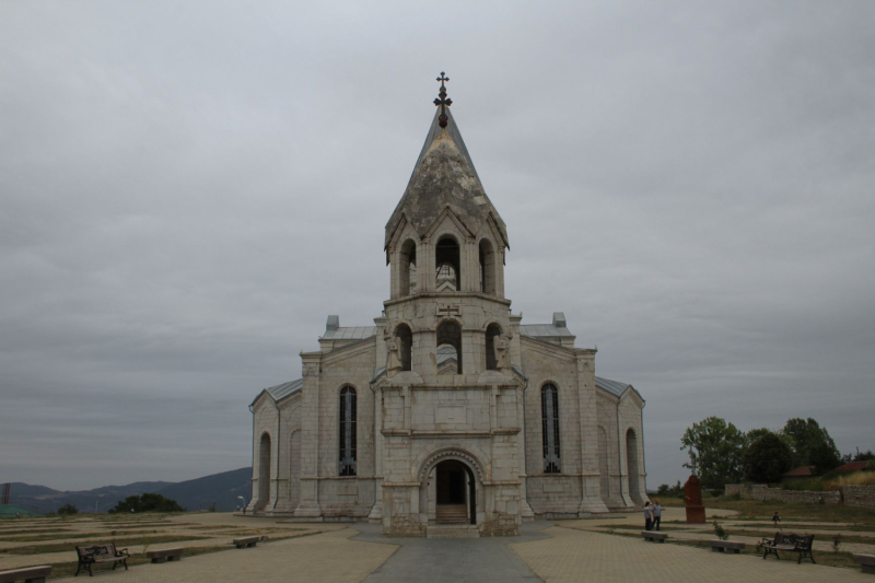 Армения. Август-2019. 10 дней на авто.