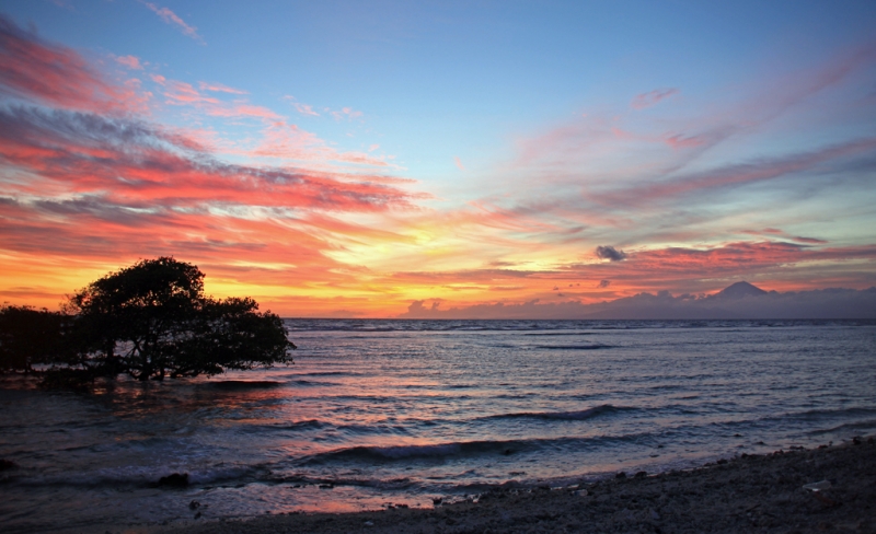 Детские каникулы в сезон дождей