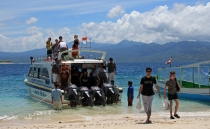 Детские каникулы в сезон дождей