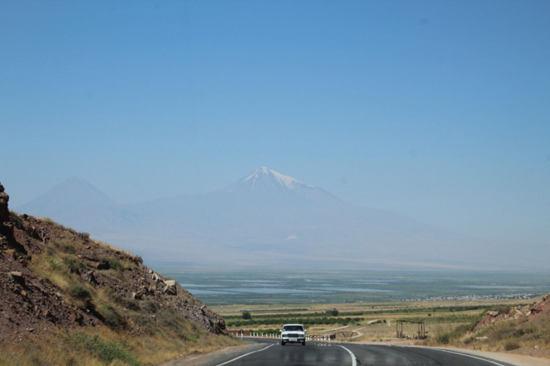 Армения. Август-2019. 10 дней на авто.