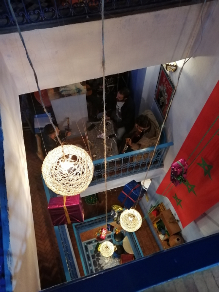 Январь 2020, без машины: Танжер-Асила-Шефшауэн-Фес-Мерзуга-Тингир-Марракеш-Тубкаль-Эссуэйра-Касабланка