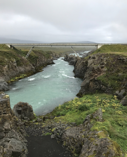 Исландия для мерзляков - август 2019