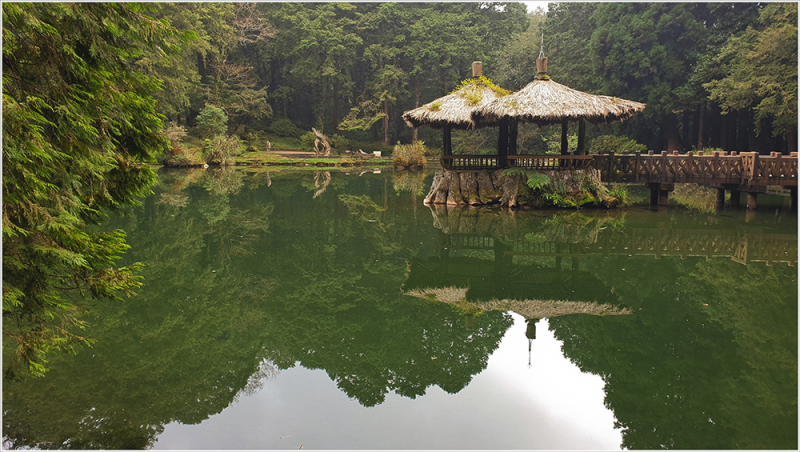 Тайвань Алишань