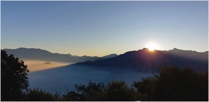 Тайвань Алишань