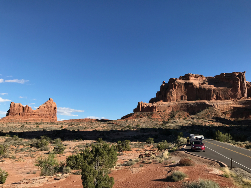 Arches NP