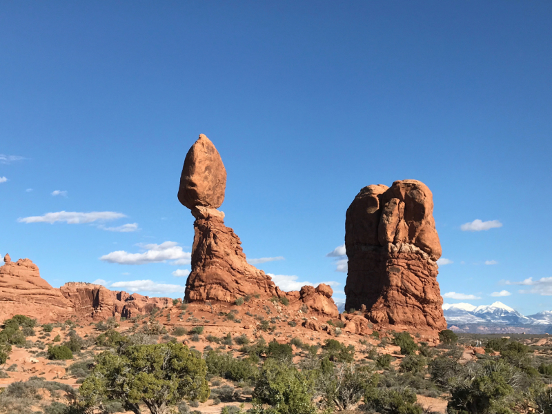 Balanced Rock
