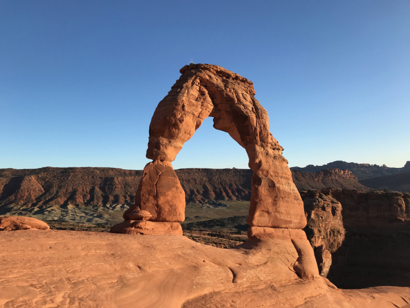 Delicate Arch