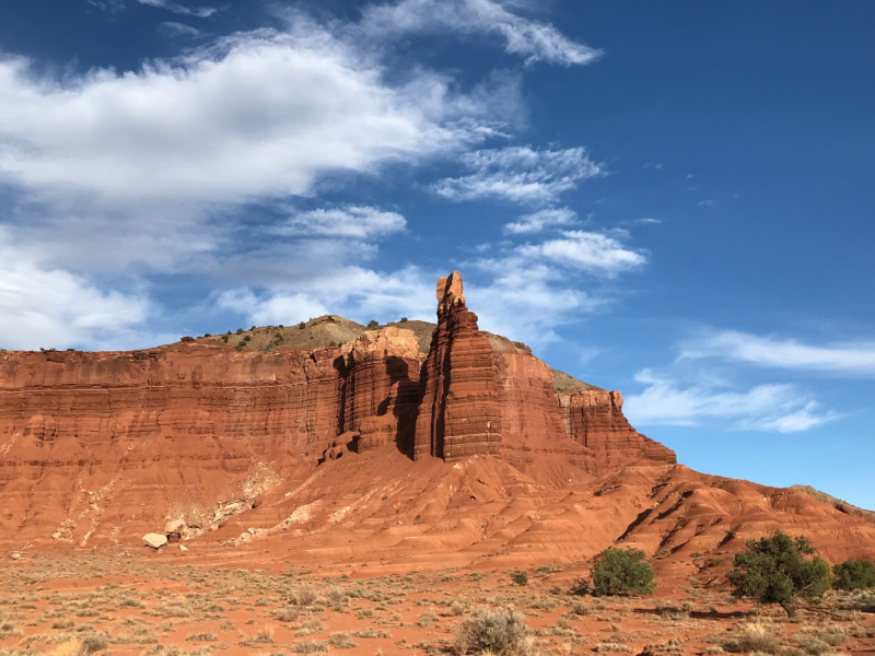 Capitol Reef