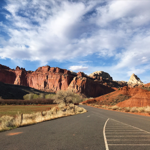 Capitol Reef