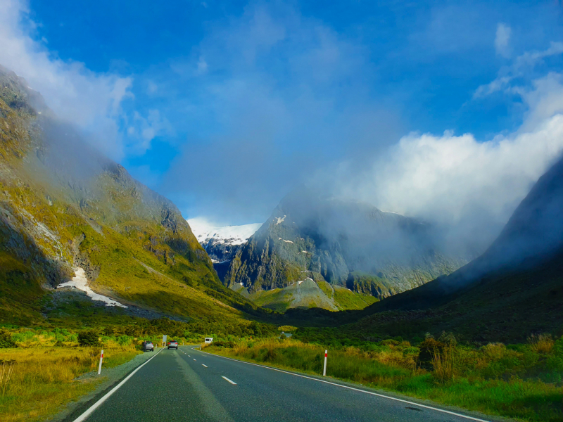Путешествие «тупиков» по следам гномов, хоббитов и эльфов (Новая Зеландия. 2 острова. Новый год 2020)