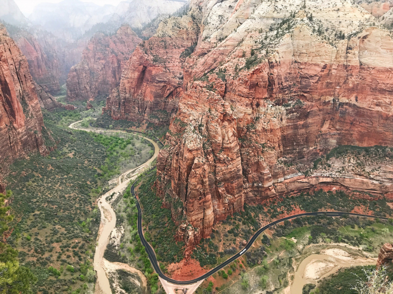 Angels Landing