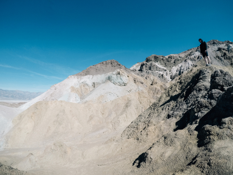 Death Valley NP