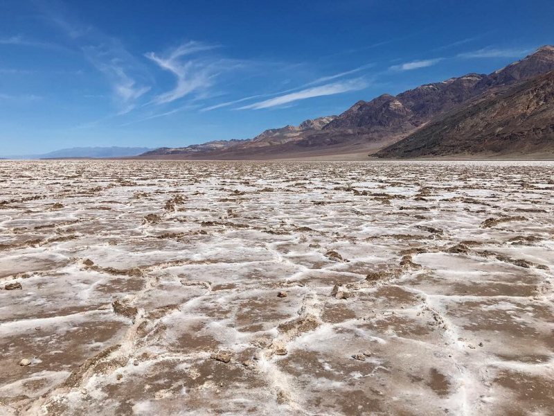 Death Valley - Badwater