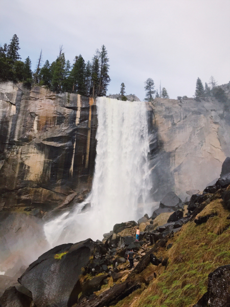 Yosemite NP