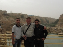 Иран, апрель 2011