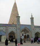 Иран, апрель 2011