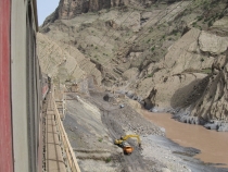 Иран, апрель 2011